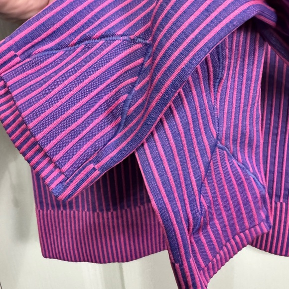 Lululemon Rest Less Ribbed Crop Half Zip - Picture 3 of 7